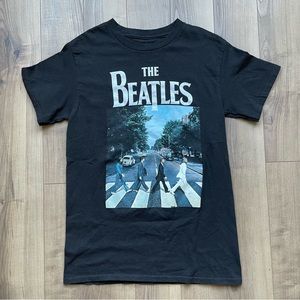 Beatles Graphic Tee
